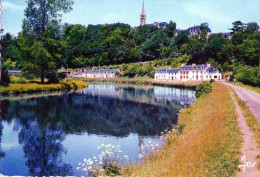 CPSM  Chateauneuf Du Faou - Châteauneuf-du-Faou