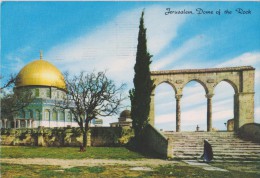 ISRAEL ,JERUSALEM,yéroushalaim,temple,monument Historique - Israel