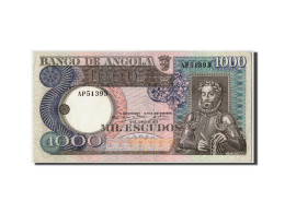 Billet, Angola, 1000 Escudos, 1973, 1973-06-10, KM:108, NEUF - Angola