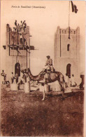 MAURITANIE - Porte De Boutilimit - Mauretanien