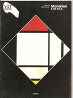 ART E DOSSIER  N°42 GENNAIO 1990 MONDRIAN E DE STIJL - Kunst, Design