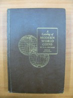 AC - A CATALOGUE OF MODERN WORLD COINS BY R S YEOMAN FIFTH EDITION - Andere & Zonder Classificatie