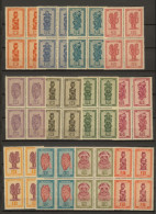 Ruanda -Urundi Ocb Nr :  154 - 172 **  MNH (zie  2 Scans) - Nuovi