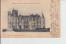 Chateau De Vouzeron - Vouzeron