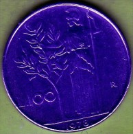 1978 Italia - 100 L. (circolata) - 100 Lire