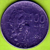 1979 Italia - 100 L. (circolata) - 100 Lire