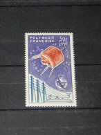 French Polynesia - 1965 International Telecommunication Union MNH__(TH-4111) - Ungebraucht