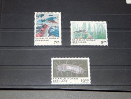 Greenland - 2005 Science MNH__(TH-3070) - Unused Stamps