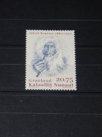 Greenland - 2006 Alfred Wegener MNH__(TH-2130) - Unused Stamps