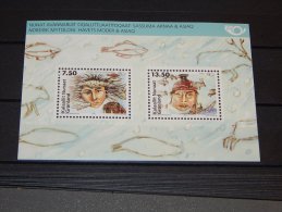 Greenland - 2006 Nordic Myths Block MNH__(TH-14047) - Blocs