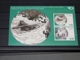 Greenland - 2008 Nordic Myths Block MNH__(TH-13600) - Blocs