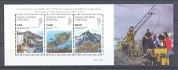 Greenland - 2009 Sea Research Block MNH__(THB-49) - Blocks & Kleinbögen