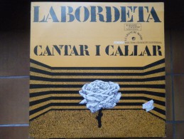 Labordeta - Cantar Y Callar - Other - Spanish Music