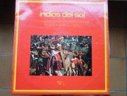Indios Del Sol - Musiche Del Mondo