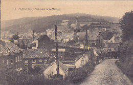 Pepinster - Panorama Vu Du Mousset (Saia) - Pepinster