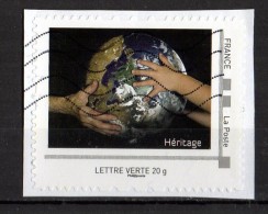 2015  Agissons Pour Le Climat  Héritage  Collector - Collectors