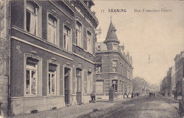 Seraing - Rue Francisco Ferrer (animée, Edit. Emile Dumont) - Seraing