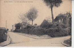 BLANC MESNIL - Un Coin De La Rue De L´Amicale  PRIX FIXE - Le Blanc-Mesnil