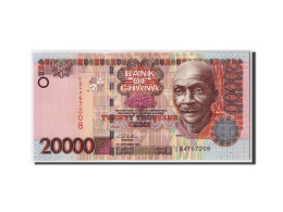 Billet, Ghana, 20,000 Cedis, 2002, 2002-09-02, KM:36a, NEUF - Ghana