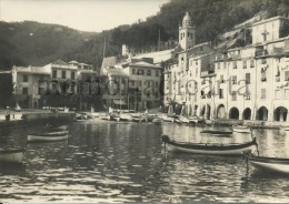 Fotografia Originale/Portofino (Genova), Il Porto, 1929 - Orte