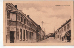 Balegem - Statiestraat - Oosterzele