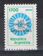 Argentinie Y/T 1288 (**) - Neufs