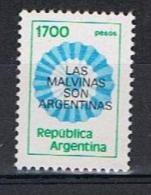 Argentinie Y/T 1288 (**) - Neufs