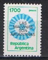 Argentinie Y/T 1288 (**) - Neufs