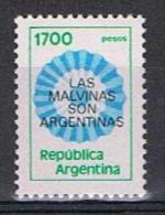 Argentinie Y/T 1288 (**) - Neufs