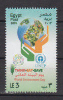 EGYPTE   2013          N°  2133              COTE     2 .80  € - Unused Stamps