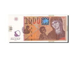 Billet, Macédoine, 1000 Denari, 2003, 2009, KM:22c, NEUF - Nordmazedonien