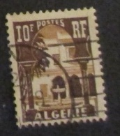 Algeria 1955 Musee Prado Used - Oblitérés