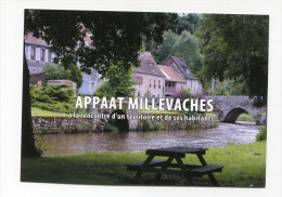 CPM Publicitaire "Association APPAAT Millevaches à Royères-de-Vassivières" Creuse - Limousin - Royere