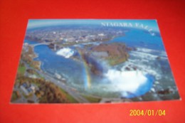 M 342 ° CANADA   AVEC PHILATELIE  °°  NIAGARA FALLS LE 14 09 1991 - Cartes Modernes