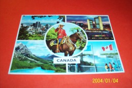 M 347 ° CANADA   AVEC PHILATELIE  ° MULTIVUE LE 31 08 1984 - Modern Cards