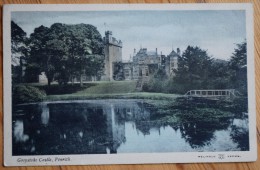 Penrith - Greystoke Castle - Colorisée  - (n°5820) - Penrith