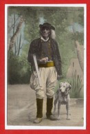 Delcampe - 29 - NEVEZ --  Le Départ Pour La Chasse - Névez