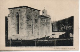 Delcampe - 42. Saint Germain Laval. Chapelle Notre Dame De Laval - Saint Germain Laval