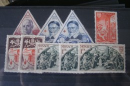 Timbres De Monaco   LOT **......... - Collections, Lots & Series