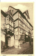 Alsfeld. Rittergasse. - Alsfeld