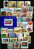 Österreich Jahrgang 1987 Postfrisch/ Mint ** Komplett - Años Completos