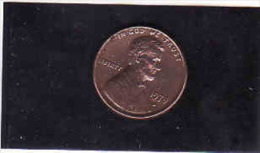 Etats -Unis, USA, 1 Cent 1979, Lincoln - 1959-…: Lincoln, Memorial Reverse