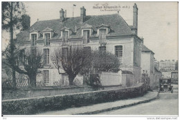 78.  Yvelines . Saint Arnoult : La Boucauderie . - St. Arnoult En Yvelines