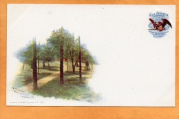 Hot Springs AR 1898 Postcard - Hot Springs