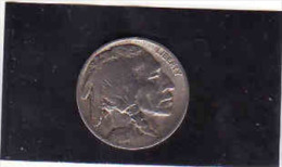 Etats -Unis, USA, 5 Cents 1916, Nickel, Buffalo - 1913-1938: Buffalo