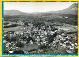 La Motte Servolex.  Vue Generale Aerienne. Edit Cim N° 81-50A - La Motte Servolex