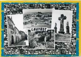 Delcampe - Lautrec Multivues. Cpsm. Edit Du Moulin. - Lautrec