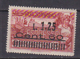 Y9216 - SAN MARINO Espresso Ss N°6 - SAINT-MARIN Expres Yv N°6 * - Express Letter Stamps