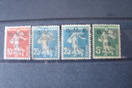 Timbres Des Colonies Francaises  Oblit.... - Usati