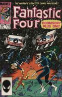Fantastic Four # 279 - Marvel
